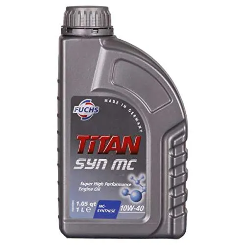 FUCHS Titan Syn MC SAE 10W/40 1 Ltr. Dose