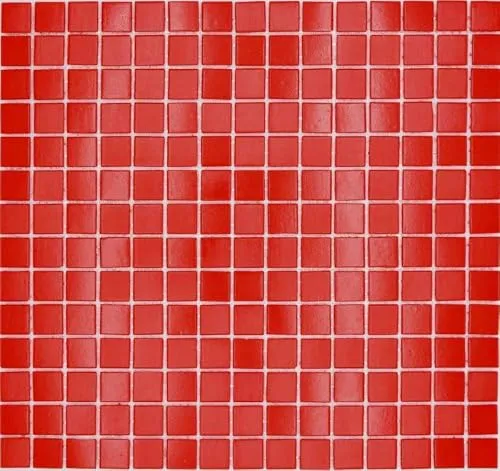 Wand- & Deckenfliesen Rot von MOSANI