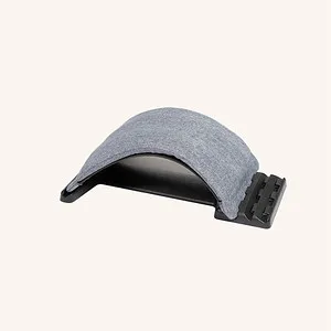 Swedish Posture Rückenstrecker Schwarz, Grau 0320B1 von Swedish Posture