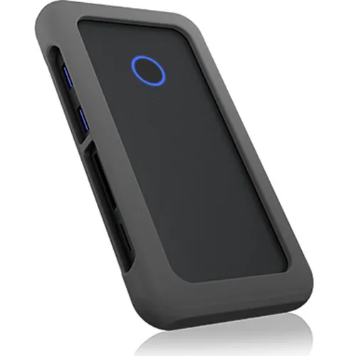 ICY BOX USB-C Docking Station M.2 NVMe Gehäuse