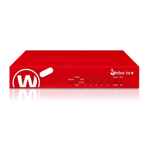 WatchGuard Firebox T25 Wifi