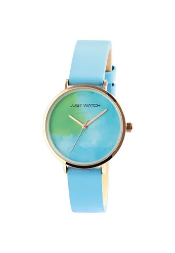 Just Watch Quarzuhr Arielle - Elegante Armbanduhr für jeden Anlass - Armbanduhren, hoher Tragekomfort und exklusives Design, perfekt verpackt in einer Geschenkbox – die ideale Geschenkidee für jeden Anlass.