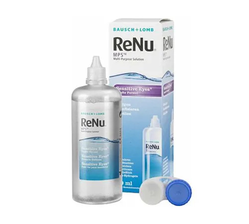 Kontaktlinsenpflegemittel von Bausch + Lomb