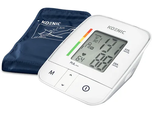 KOENIC KBP 2024 Blutdruckmessgerät NEU + OVP