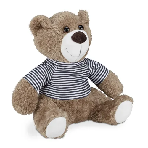 Türstopper teddybär Türpuffer Bär schwer hellbraun Kuscheltier Türstopper