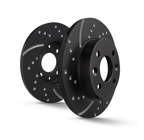 Produktbild EBC Bremsscheiben Turbo Groove Disc GD1576