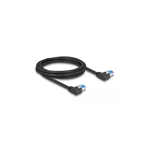 - Netzwerkkabel RJ45, S/FTP, 2m, schwarz 80211