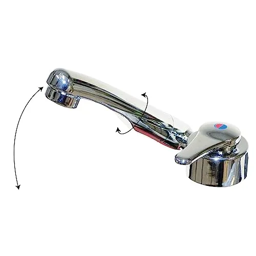 Narbonne Zubehör Armatur kurz Florenz von Comet