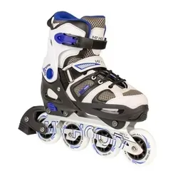 My Hood Rollerskates Blue