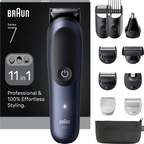 Produktbild Braun All-In-One Series 7 AIO7540 11-in-1 Trimmer