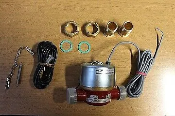 WOLF Solar Wärmemengenzähler Set für SM1 & SM2 von Wolf