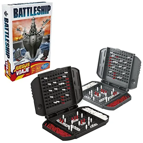 Hasbro Battleship Grab and Go