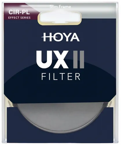 Hoya UX II CIR-PL 49mm Filter von HOYA