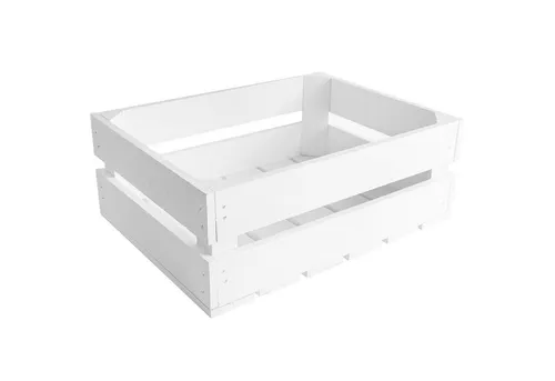 Creative Deco Holzkiste Kiste Holz Deko Holzkiste, Obstkiste Weinkisten Apfelkiste