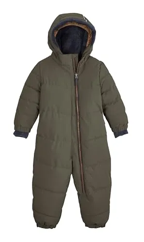 first instinct by killtec Kinder Steppoverall mit Kapuze von FIRST INSTINCT by killtec