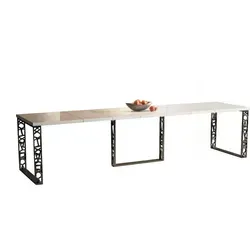 Endo-Moebel Kulissen-Esstisch 