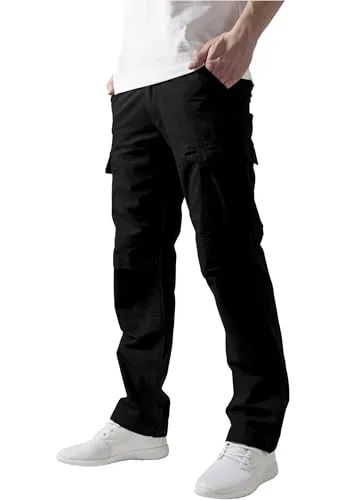 Produktbild Urban Classics Herren Relaxed Hose Camouflage Cargo Pants