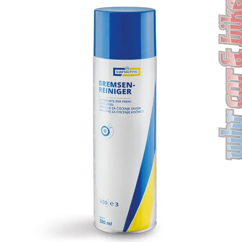 Produktbild Cartechnic AI Intensiv Bremsenreiniger 500ml