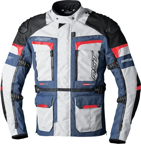 RST Pro Series Adventure-Xtreme Motorrad Textiljacke M