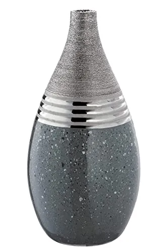 GILDE Vasen Silber von GILDE