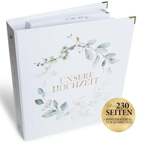 Mein Hochzeitsordner von Stefanie Reindl Photography
