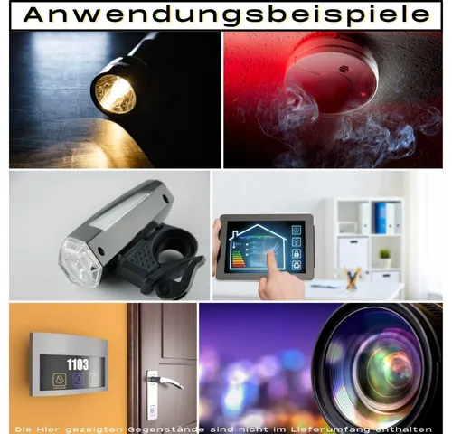 Duracell CR2 Ultra Lithium Fotobatterie 8er Set - Fotobatterien für zuverlässige Energie in Ihrer Kamera. Die Duracell CR2 Ultra Lithium mit 850mAh sorgt für langanhaltende Leistung und ist ideal für professionelle und Hobbyfotografen.