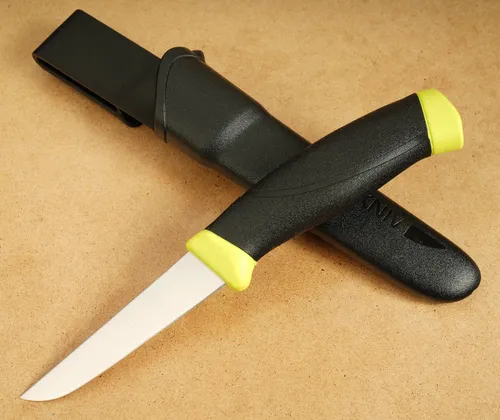 Morakniv Fishing Comfort Fillet Filetiermesser Fischmesser Mora of Sweden R49