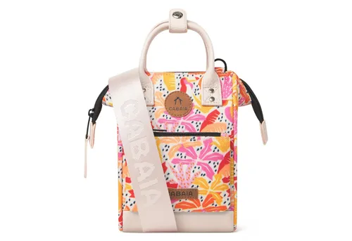 CABAIA Umhängetasche All Over Nano Bag (Set, 2-tlg)