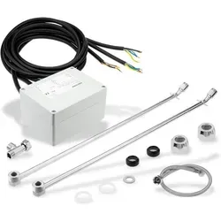 STIEBEL ELTRON LRH 11/13 Anschluss-Set (223409) - Zubehör für Durchlauferhitzer, ermöglicht einfachen Anschluss eines Komfort-Durchlauferhitzers an Herd-Anschlussdose für effiziente Warmwasserbereitung.