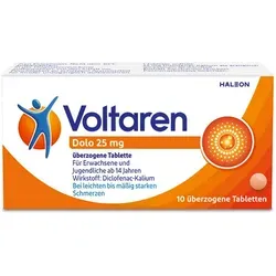 Voltaren Dolo 25mg