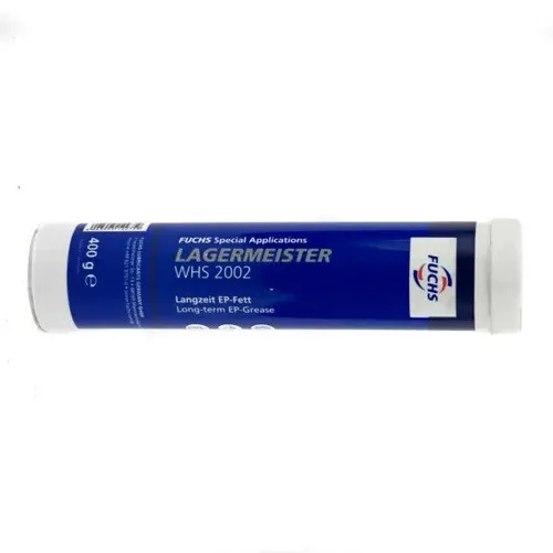 24,75€/kg Fuchs Lagermeister WHS 2002 400 gr Kartusche von Lagermeister WHS