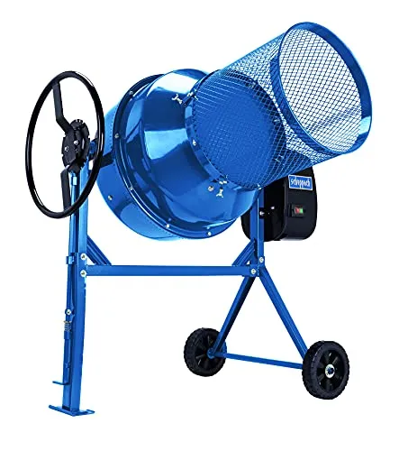 Scheppach Betonmischer MIX160 von Scheppach