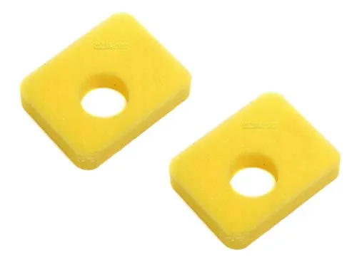 X Schaumstoff Luftfilter B&S Briggs & Stratton 450E 500E 500OHV 550E 550EX 799579 2