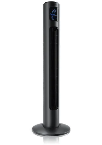 Brandson Turmventilator mit Fernbedienung 96 cm