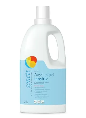 Sonett Waschmittel sensitiv, 2l (1er Pack)