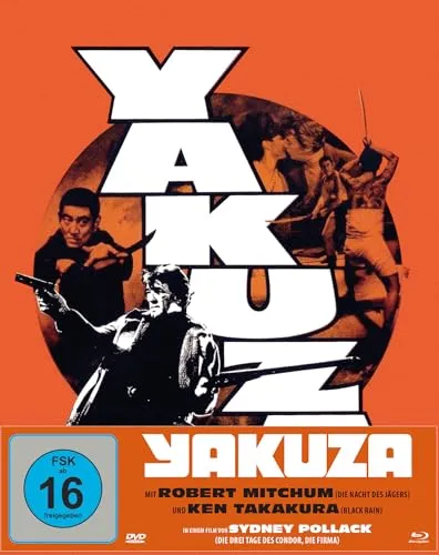Yakuza von Plaion Pictures