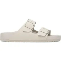 Birkenstock Arizona BS Damen Sandalen - Komfortable Leder Pantolette in schmaler Weite - Klassische Sandalen aus hochwertigem Leder mit Korkfußbett für optimalen Tragekomfort und Unterstützung, ideal für warme Tage.