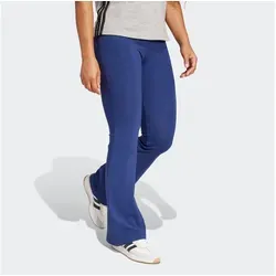 adidas Sportswear Leggings W SL SJ FLARLEG in blau von adidas