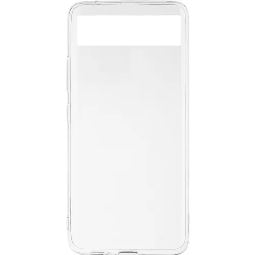 PETER JÄCKEL Solid Case für Google Pixel 7 Clear (20429) Handyhülle #32103156