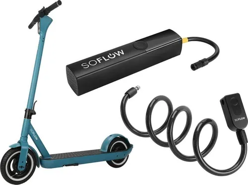 E-Scooter bis 600 Euro von So-Flow
