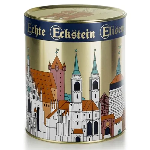 Echte Eckstein Nürnberger Elisen-Lebkuchen von Eckstein