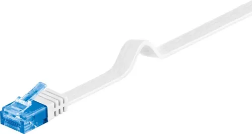 Goobay Flachkabel U/UTP Cat6a 96358 (RJ45) Flachkabel von Goobay Goobay Flachkabel (RJ45)