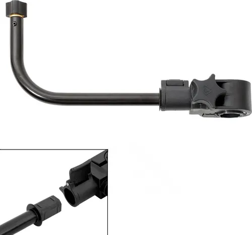 Produktbild MIKADO MULTI ARM 12 x17cm(29cm) Rutenablage Rutenhalter für Ø D25/30/36mm