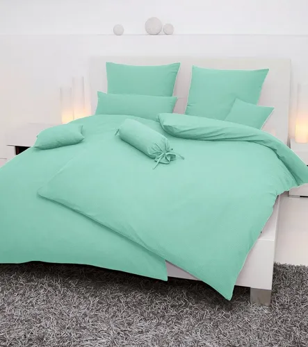 Janine Bettwäsche Grün von Janine