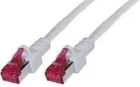 EFB K5510.3 RJ45 Patchkabel S/FTP,Cat.6 3.0m grau, halogenfrei