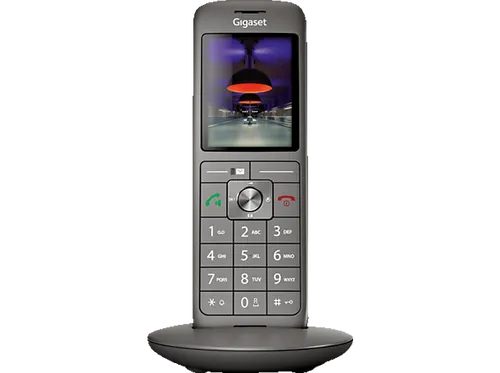 Gigaset CL660HX Zusatz-Mobilteil in grau von Gigaset