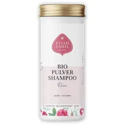Pulver-Shampoo Rose - Eliah Sahil - bio (0.1kg)