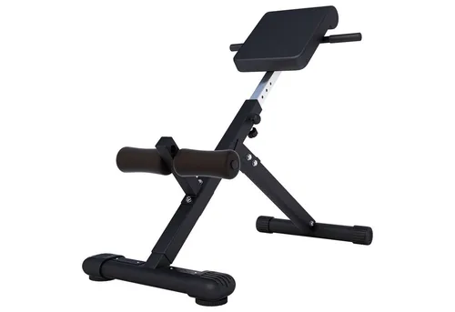 Produktbild GORILLA SPORTS Rückentrainer Hyperextension
