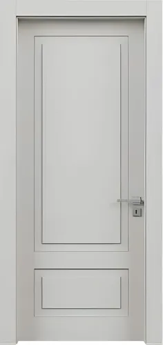 Robuste Designer Wohnungstür MPC-219 - Stilvolle Sicherheitstür mit PVC-Laminierung, 90 x 190 cm, ideal für alle Wohnräume. Hohe Qualität und moderne Optik für Ihr Zuhause.