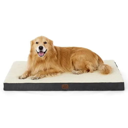 BEDSURE orthopädisches Hundebett Grosse Hunde von BEDSURE